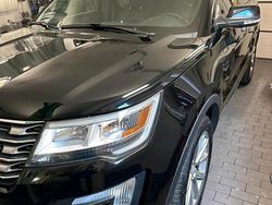 Schwarz Gebraucht 2016 Ford Explorer SUV | 19.800 €