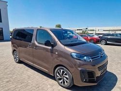 Braun Gebraucht 2023 Citroën e-Spacetourer Shine Van | 22.895 €