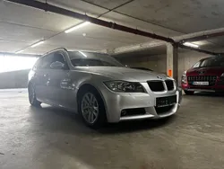 Silber Gebraucht 2007 BMW 320 M Sport Kombi | 4.950 € (Guter Preis)