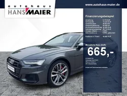 Daytonagrau perleffekt Gebraucht 2020 Audi S6 Ambiente Kombi | 45.899 € (Fairer Preis)
