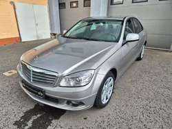 Silber Gebraucht 2007 Mercedes C230 Limousine | 7.490 € (Fairer Preis)