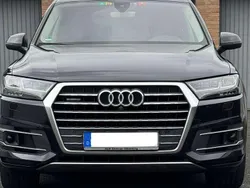 Schwarz Gebraucht 2016 Audi Q7 SUV | 25.000 € (Superpreis)