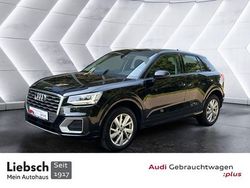 Mythosschwarz metallic Gebraucht 2018 Audi Q2 Sport SUV | 16.890 € (Guter Preis)