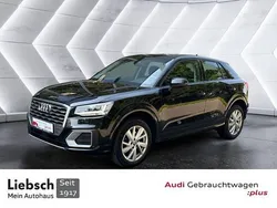 Mythosschwarz metallic Gebraucht 2018 Audi Q2 Sport SUV | 17.590 € (Fairer Preis)