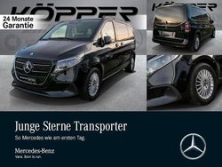 Obsidianschwarz Gebraucht 2025 Mercedes V300 Style Van / Kleinbus | 70.998 € (Guter Preis)