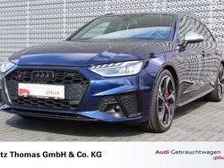 Navarrablau metallic Gebraucht 2022 Audi S4 Ambiente Kombi | 39.990 € (Fairer Preis)