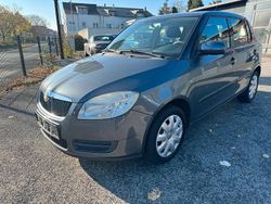Grau Gebraucht 2007 Skoda Fabia Kleinwagen | 2.999 € (Fairer Preis)