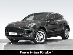 Tiefschwarz Gebraucht 2015 Porsche Macan Turbo SUV | 42.900 € (Superpreis)