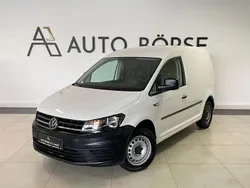 Weiß Gebraucht 2018 VW Caddy Van / Kleinbus | 14.890 € (Fairer Preis)
