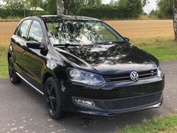 Schwarz Gebraucht 2012 VW Polo Comfortline Kleinwagen | 5.490 € (Guter Preis)