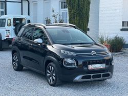 Schwarz Gebraucht 2018 Citroën C3 Aircross Feel SUV | 10.990 € (Fairer Preis)