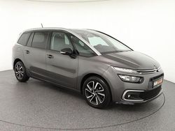 Grau Gebraucht 2022 Citroën C4 SpaceTourer Shine Van / Kleinbus | 18.660 € (Fairer Preis)