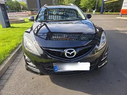 Schwarz Gebraucht 2012 Mazda 6 90th Anniversary Kombi | 6.570 € (Fairer Preis)