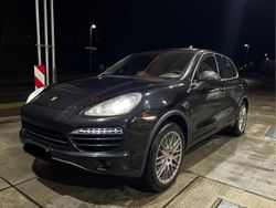 Schwarz Gebraucht 2012 Porsche Cayenne SUV | 13.450 € (Superpreis)