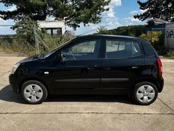 Schwarz Gebraucht 2006 Kia Picanto Kleinwagen | 1.499 € (Fairer Preis)