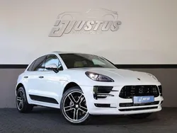 Weiß Gebraucht 2021 Porsche Macan S SUV | 46.900 € (Superpreis)