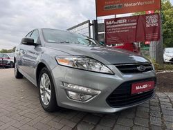 Grau Gebraucht 2013 Ford Mondeo Trend Limousine | 3.900 € (Fairer Preis)