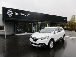 Weiß Gebraucht 2017 Renault Kadjar XMOD SUV | 11.250 € (Fairer Preis)