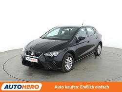 Schwarz Gebraucht 2018 Seat Ibiza Style Limousine | 13.280 € (Fairer Preis)