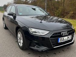 Schwarz Gebraucht 2022 Audi A4 Kombi | 20.600 € (Superpreis)