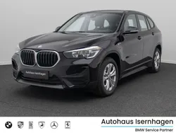 Schwarz Gebraucht 2022 BMW X1 Advantage SUV | 24.499 € (Guter Preis)