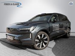 Blau (denim blue metallic) Gebraucht 2025 Volvo EX90 Ultra SUV | 86.890 € (Etwas zu teuer)