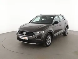 Braun Gebraucht 2019 VW T-Roc Style SUV | 20.000 € (Fairer Preis)
