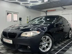 Schwarz Gebraucht 2013 BMW 525 M Sport Limousine | 14.800 € (Fairer Preis)