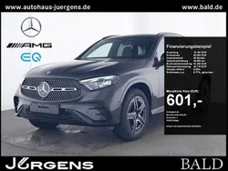 Grau graphitgrau metallic Gebraucht 2024 Mercedes GLC300e AMG SUV | 63.660 € (Superpreis)