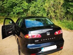 Schwarz Gebraucht 2008 Seat Cordoba Reference Limousine | 2.000 € (Fairer Preis)