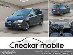 Uranograu Gebraucht 2017 Seat Alhambra CONNECT Van / Kleinbus | 13.890 € (Guter Preis)