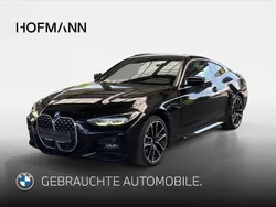 Black saphire met. Gebraucht 2022 BMW 430 M Sport Coupé | 40.890 € (Superpreis)
