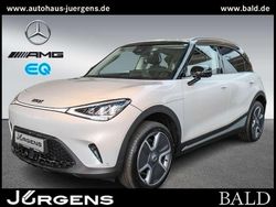 Weiß digital white Gebraucht 2023 Smart #1 Edition #1 SUV | 32.400 €