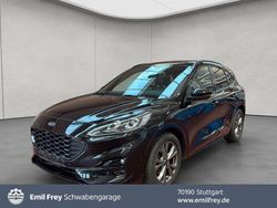 Schwarz Gebraucht 2023 Ford Kuga ST-Line X SUV | 25.500 € (Fairer Preis)