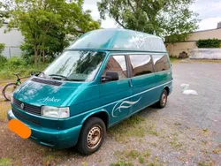 Grün Gebraucht 1997 VW T4 Van | 4.500 €