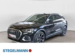 Schwarz Gebraucht 2022 Audi Q3 Advanced Plus SUV | 33.810 € (Fairer Preis)