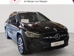 Nachtschwarz Gebraucht 2022 Mercedes GLA250 Progressive SUV | 28.690 € (Superpreis)