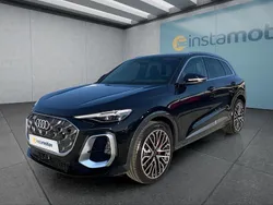 Schwarz Gebraucht 2025 Audi SQ5 SUV | 89.149 €