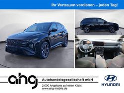 Schwarz Neu 2025 Hyundai Tucson N Line SUV | 34.999 € (Fairer Preis)