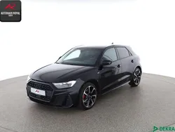 Schwarz Gebraucht 2020 Audi A1 Sportback S-Line Kleinwagen | 23.480 € (Fairer Preis)