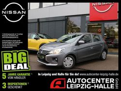 Platinumgrau metallic Gebraucht 2022 Mitsubishi Space Star Select Limousine | 10.490 € (Fairer Preis)