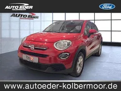Rot Gebraucht 2018 Fiat 500X Urban SUV | 13.880 € (Fairer Preis)