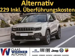 Yellow launch color Neu 2025 Jeep Avenger Altitude SUV | 25.990 € (Guter Preis)