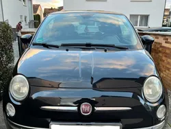 Schwarz Gebraucht 2010 Fiat 500 Sport Kleinwagen | 5.950 € (Guter Preis)
