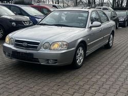 Silber Gebraucht 2004 Kia Magentis EX Limousine | 2.990 €