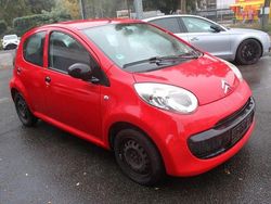 Rot Gebraucht 2007 Citroën C1 Advance Kleinwagen | 890 € (Guter Preis)