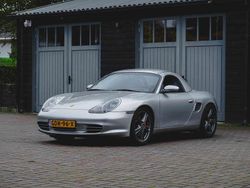 Grau Gebraucht 2004 Porsche Boxster S Cabrio | 23.900 € (Etwas zu teuer)