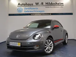Grau Gebraucht 2016 VW Beetle CLUB Limousine | 14.930 € (Fairer Preis)
