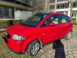 Rot Gebraucht 2003 Audi A2 Kleinwagen | 2.500 € (Superpreis)
