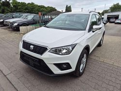 "candy" weiss Gebraucht 2019 Seat Arona Style SUV | 9.799 € (Guter Preis)